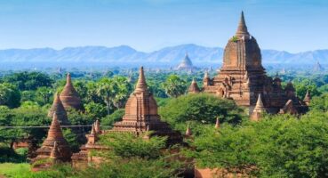 Myanmar Gezilecek Yerler