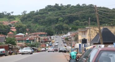 Nijerya Gezilecek Yerler