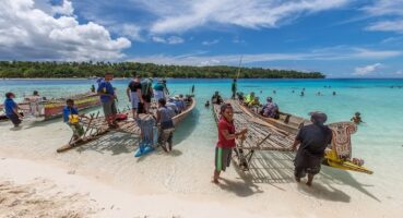 Papua Yeni Gine Gezilecek Yerler