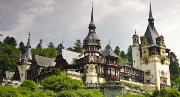 Romanya Gezilecek Yerler