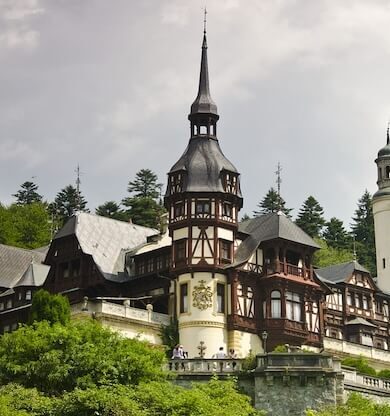 Romanya Gezilecek Yerler