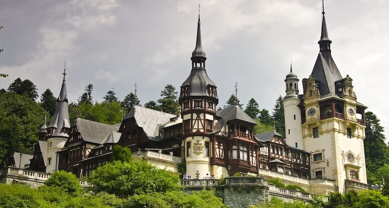 Romanya Gezilecek Yerler