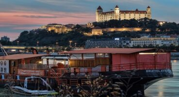 Slovakya Gezilecek Yerler