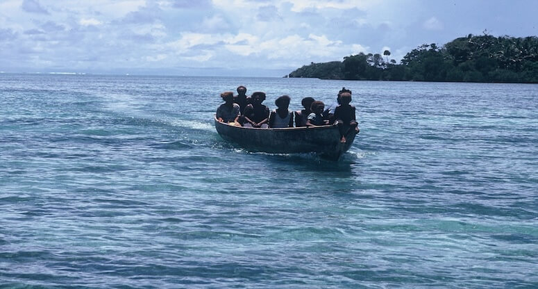 Solomon Adaları Gezilecek Yerler