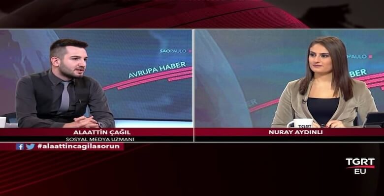 Alaattin Çağıl Kimdir? Sosyal Medya Uzmanı, Influencer ve Yazar