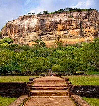 Sri Lanka Gezilecek Yerler