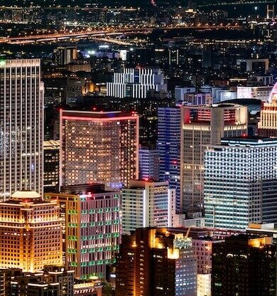 Tayvan Gezilecek Yerler