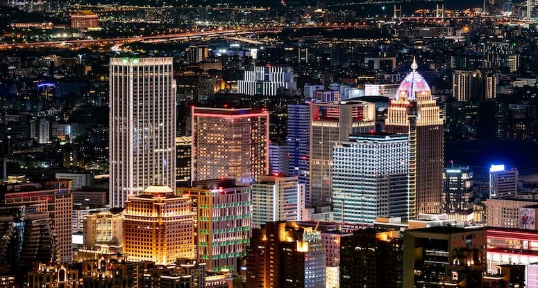 Tayvan Gezilecek Yerler