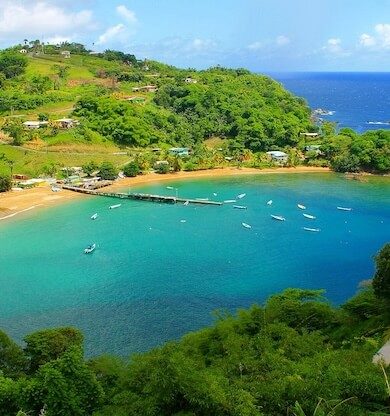 Trinidad ve Tobago Gezilecek Yerler
