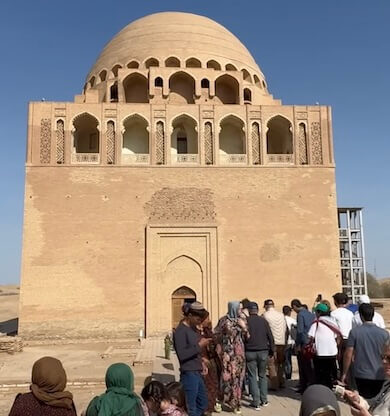Türkmenistan Gezilecek Yerler