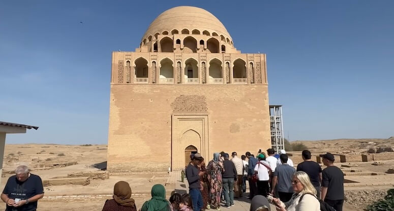 Türkmenistan Gezilecek Yerler