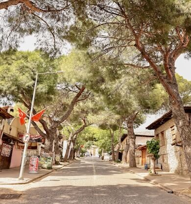 Birgi'de Yeşil Turizm Dönüşümü