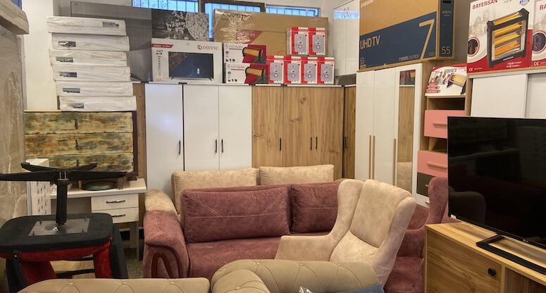 Doğan Spot Eşya: İzmir Bornova’nın Güvenilir İkinci El Eşya Merkezi