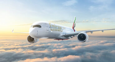 Emirates A350 Uçuş Noktaları