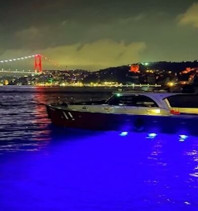 İstanbul Tekne Kiralama: Gezilecek En İyi Rotalar