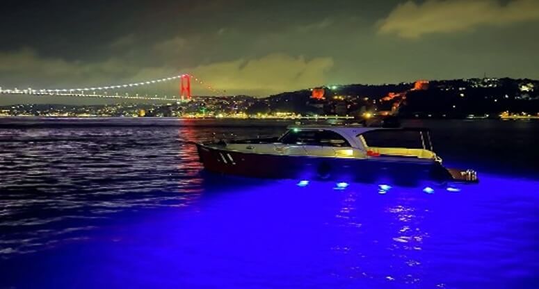 İstanbul Tekne Kiralama: Gezilecek En İyi Rotalar
