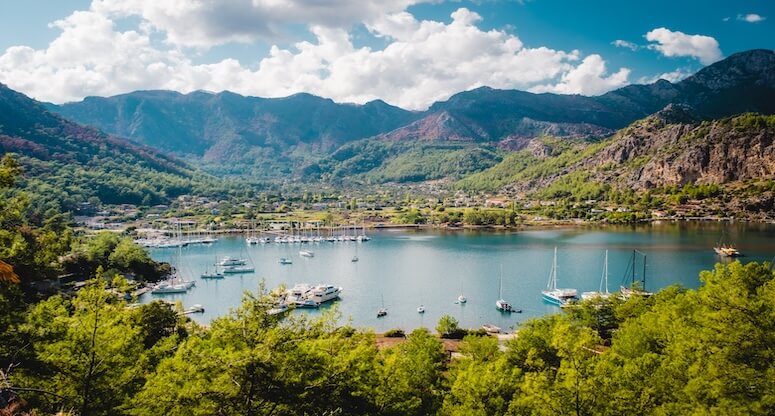 Mayıs Ayında Denize Girilecek Yerler