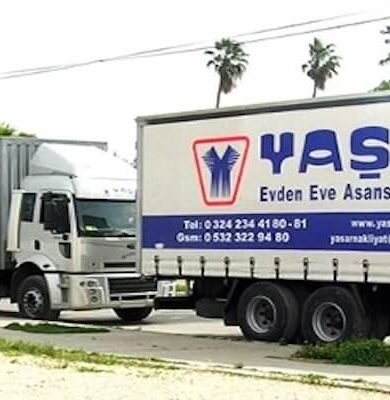 Mersin Evden Eve Nakliyat