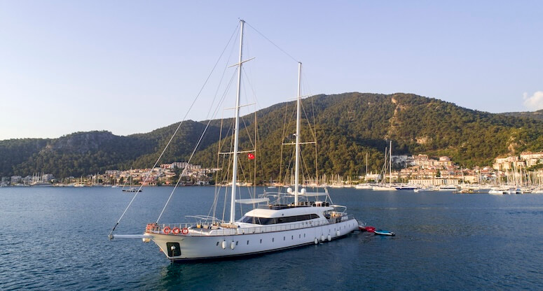 Yat ve Tekne Kiralama ile Tekne Tatili