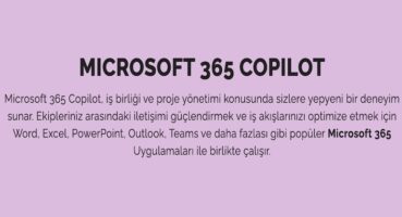 365 Copilot