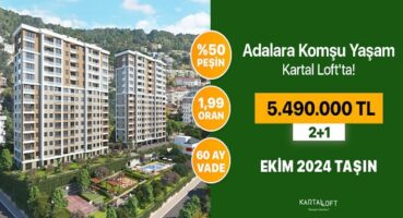 Anadolu Yakası Konut Projeleri