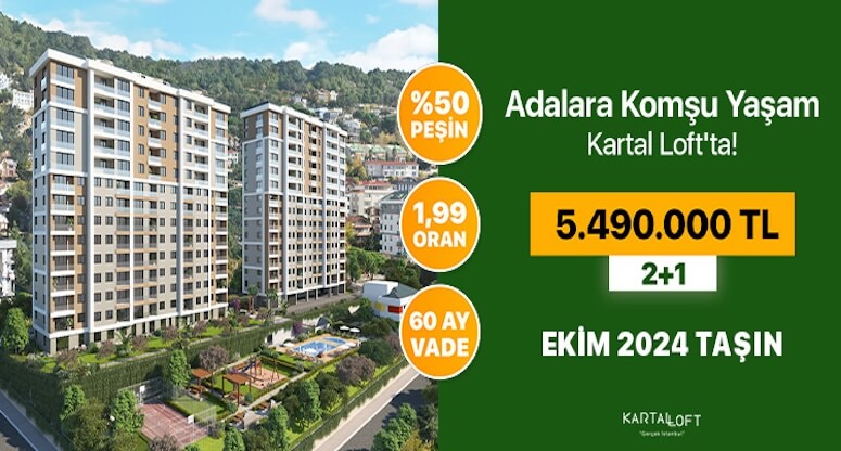 Anadolu Yakası Konut Projeleri