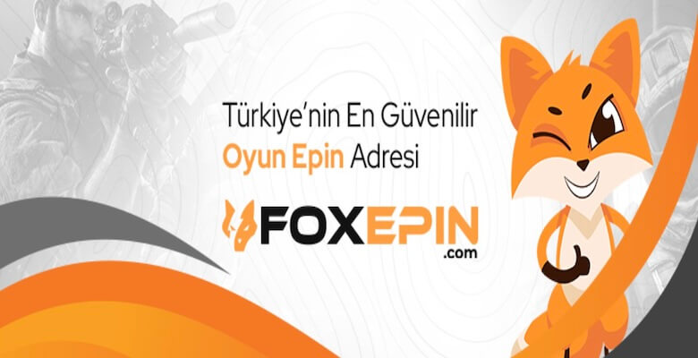 Foxepin.com: PUBG Mobile UC ve Valorant VP'nin En Uygun Adresi