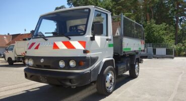 İveco Kamyonetlerin Şehir İçindeki Avantajları