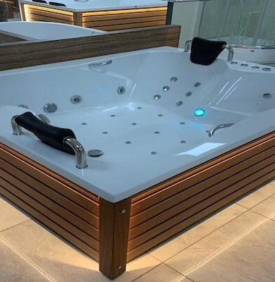 Prestij Jakuzi: Sağlık ve Lüksün Mükemmel Bir Birleşimi