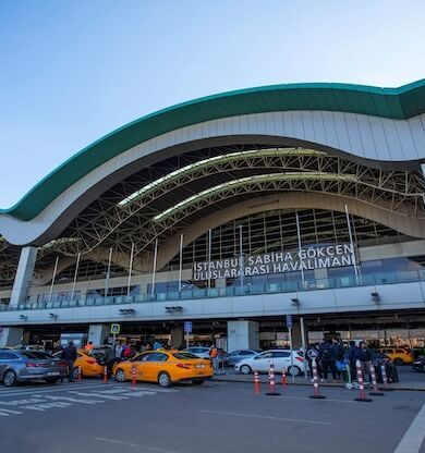 Sabiha Gökçen Havalimanı Bayram Rekoru
