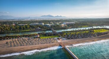 Sürdürülebilir Turizmde Lider Gloria