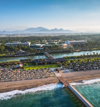 Sürdürülebilir Turizmde Lider Gloria