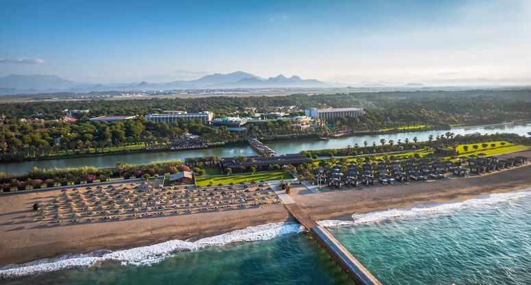 Sürdürülebilir Turizmde Lider Gloria