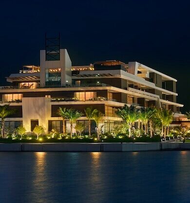 Suudi Arabistan Turizm Otel Projeleri