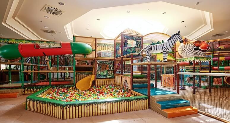 Bebek ve Çocuk Dostu Tatil