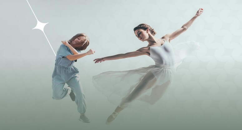 Dans Tutkusu Belek'te Canlanıyor