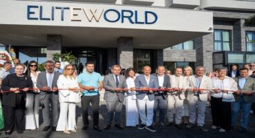Elite World Kuşadası Açıldı!