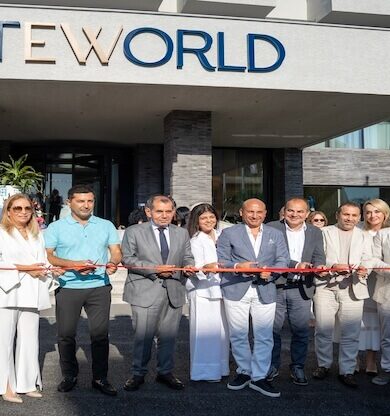 Elite World Kuşadası Açıldı!