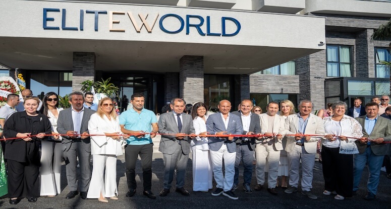 Elite World Kuşadası Açıldı!
