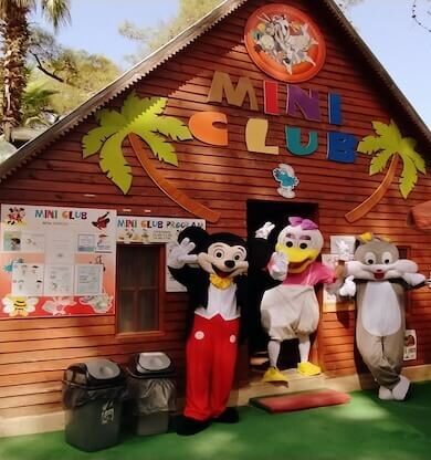 En İyi Çocuk Dostu Oteller