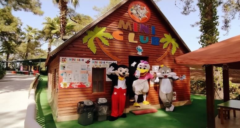 En İyi Çocuk Dostu Oteller