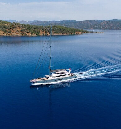Haftalık Yat Turları Tatilcilerin Gözdesi Olmaya Devam Ediyor