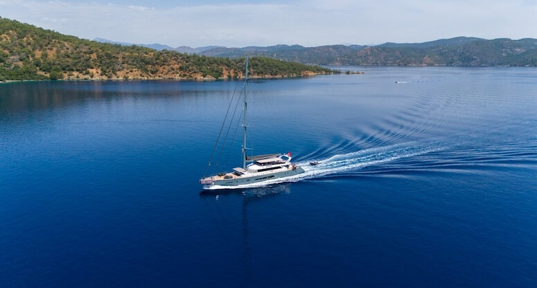 Haftalık Yat Turları Tatilcilerin Gözdesi Olmaya Devam Ediyor