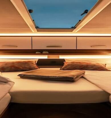 Karavan Seçimi ve Rota Önemli