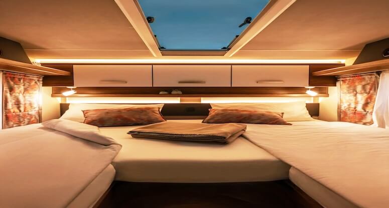 Karavan Seçimi ve Rota Önemli