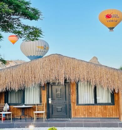 Küresel Isınmayı Dert Edinen Bir Otel