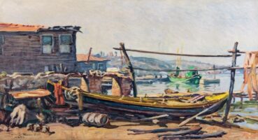 Tablolarla İstanbul’da Benzersiz Bir Yolculuk