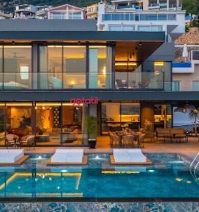 Antalya’yı Özgürce Keşfetmenin En Konforlu Yolu; Villa Kiralama