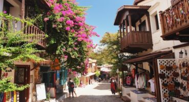 Araç Kiralayarak Keşfedilecek 9 Harika Rota