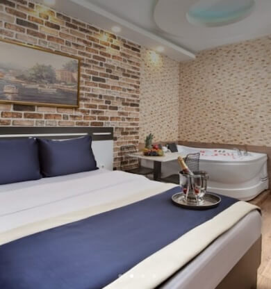 Bakırköy'deki Ev Konforunuz İstanbul Suites Hotel ile Rahat Bir Konaklama
